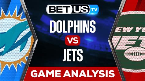 New York Jets at Miami Dolphins: Game predictions, .
